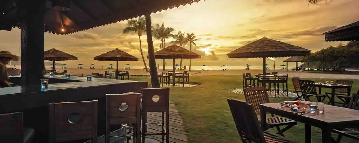 Shangri-La Rasa Ria Resort-1